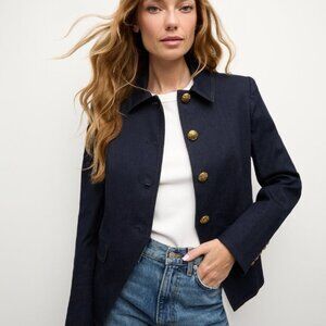 Veronica Beard Aire Denim Jacket
